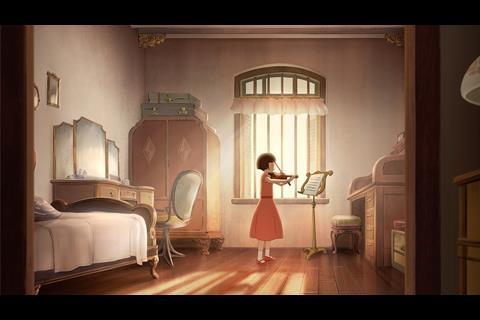 The Violinist_Young Fei (1)